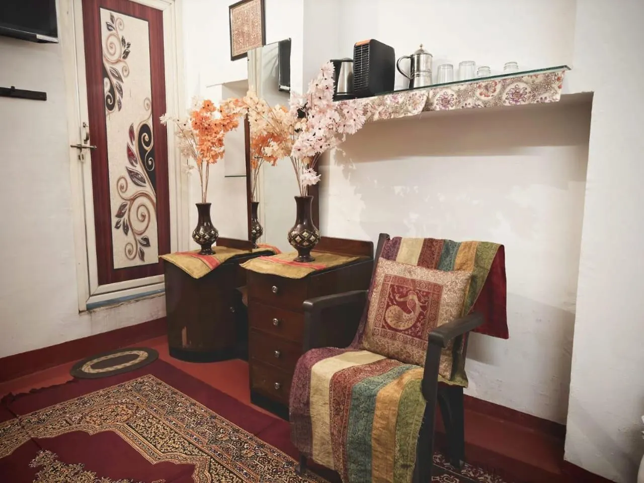 Narayana'S Haveli Hotel Varanasi India